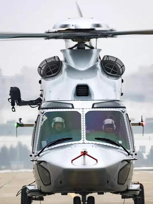 中国直15直升机