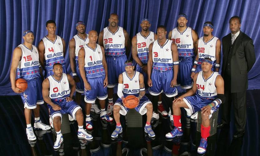 NBA2012年全明星